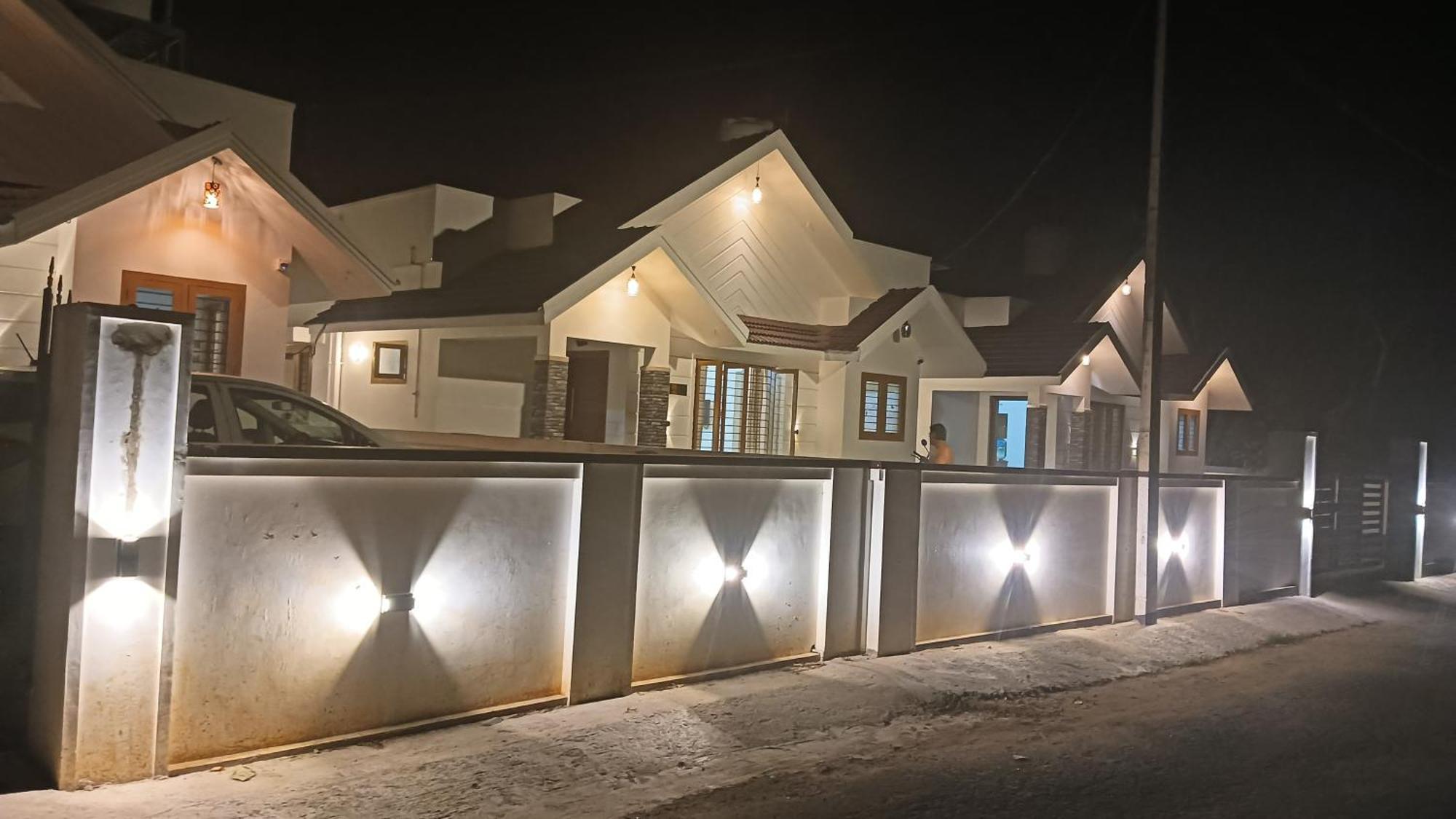 Mount Mist Villa Мунар Екстериор снимка