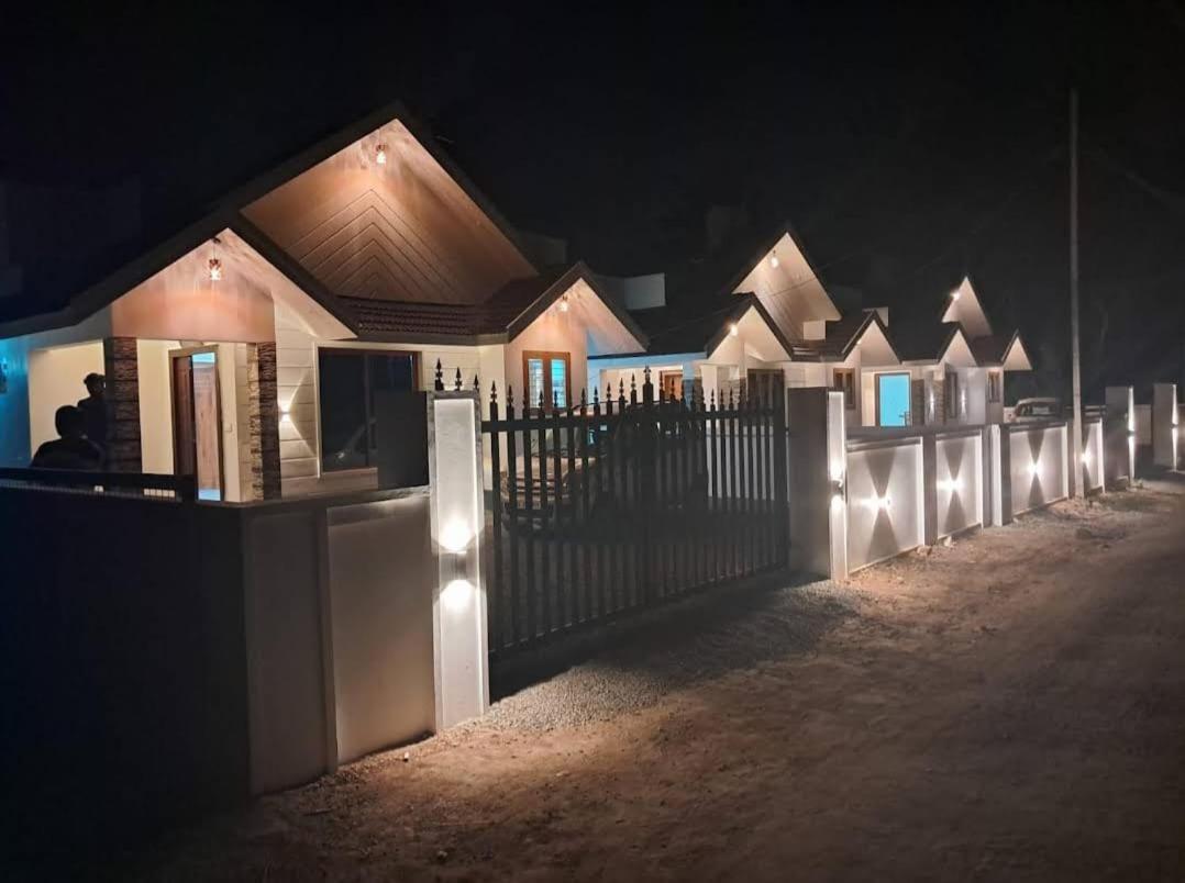 Mount Mist Villa Мунар Екстериор снимка