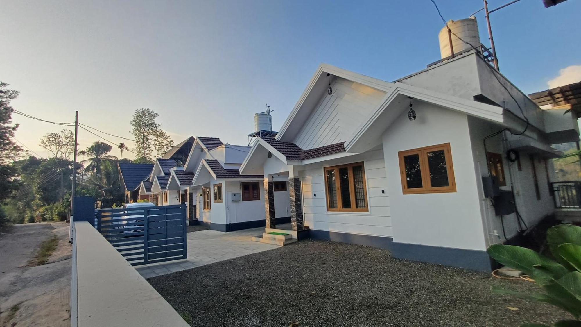 Mount Mist Villa Мунар Екстериор снимка