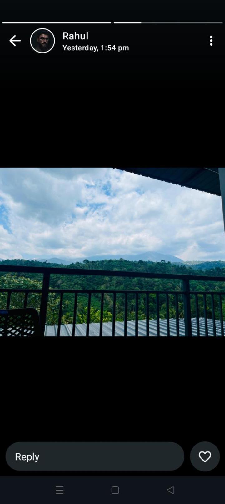 Mount Mist Villa Мунар Екстериор снимка