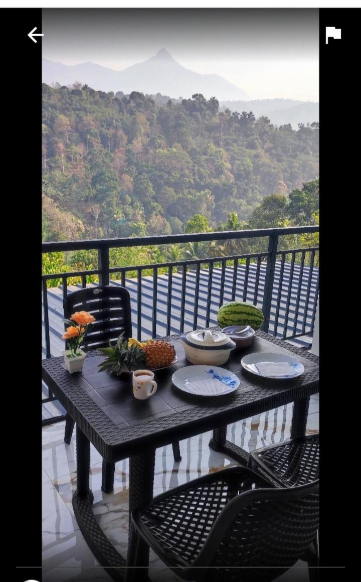 Mount Mist Villa Мунар Екстериор снимка