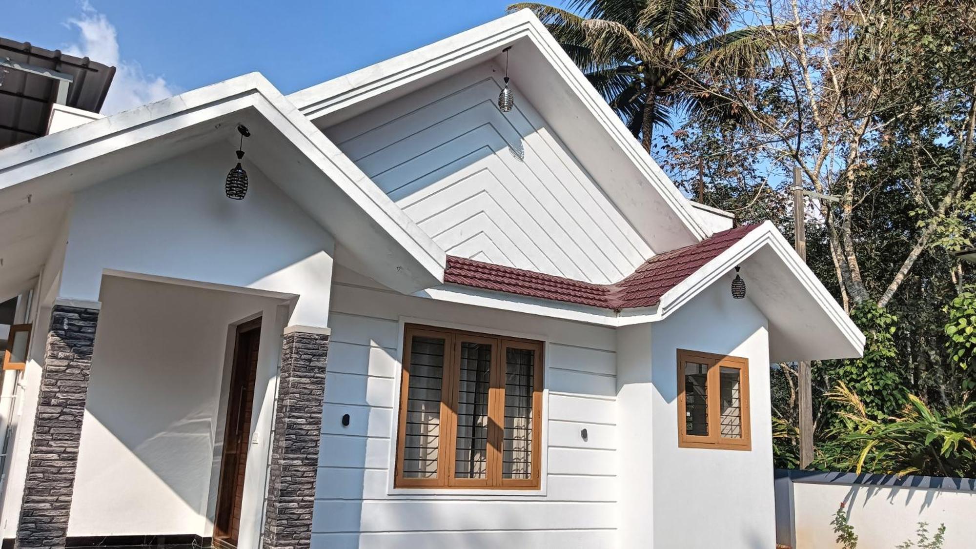 Mount Mist Villa Мунар Екстериор снимка