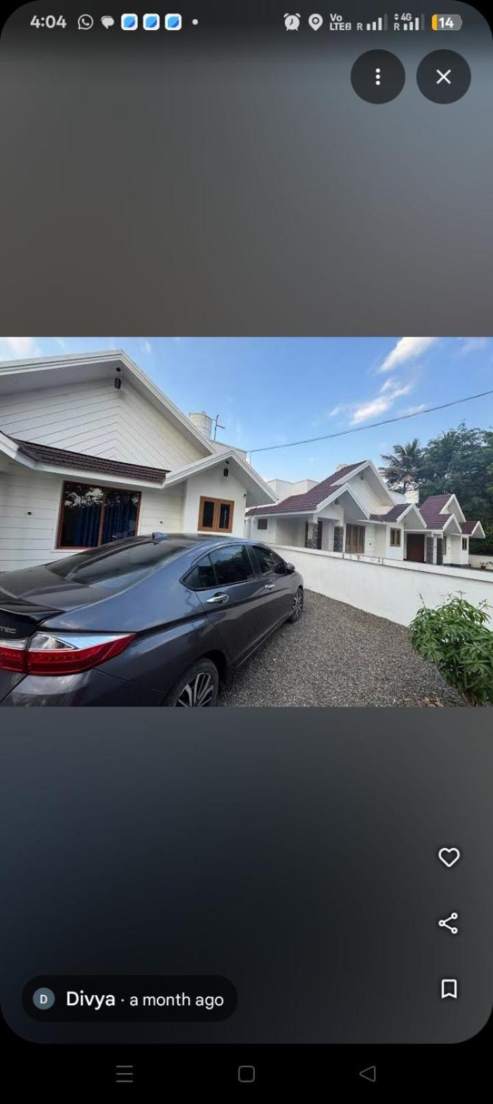 Mount Mist Villa Мунар Екстериор снимка